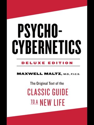 Psycho-Cybernetics - ebook